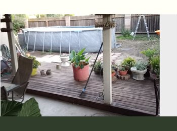 Roomgo US - Looking for a roommate, Modesto - $800 pm