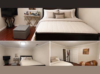 Roomgo US - Room for rent, Walnut Creek - $1,050 pm