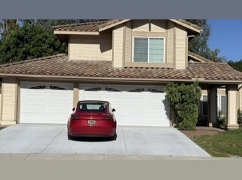 Roomgo US - Private Room Laguna Niguel, Ladera Ranch - $1,100 pm