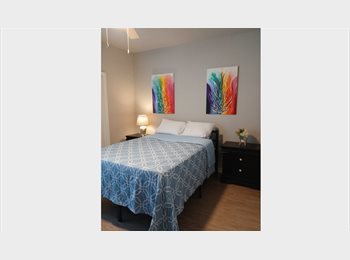 Roomgo US - Beautiful room for rent, Progress Village - $1,100 pm