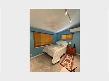 Roomgo US - Private Rooms for Rent in Tropicsl San Rafael Home - Utilities, San Rafael - $1,500 pm