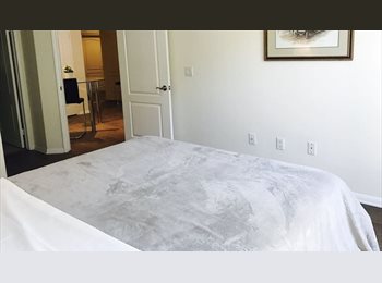 Roomgo US - One Bedroom with En-suite Bathroom available, Financial District - $1,695 pm
