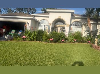 Roomgo US - Looking for male roommate, Daytona Beach - $700 pm