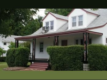 Roomgo US - QUIET ROOM in SHARED House of MATURE LADIES in SAFE Historic Rockville, Rockville - $850 pm