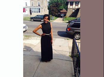 Roomgo US - Alicia  - 32 - Philadelphia