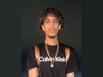 Roomgo US - Brandon Mainer  - 21 - Coral Springs