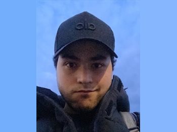 Roomgo US - Norberto - 21 - NYC