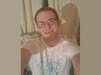 Roomgo US - Drew Glover  - 32 - United States