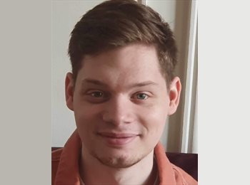 Roomgo US - Alex - 28 - Second Ward