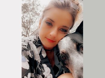 Roomgo US - Tiffany - 34 - United States