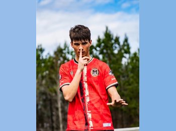 Roomgo US - Dominik - 18 - Second Ward