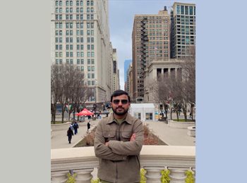 Roomgo US - Amanat Ali - 30 - Leesburg