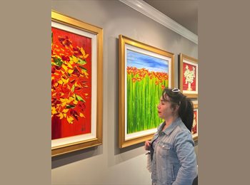 Roomgo US - Hamideh - 50 - San Rafael