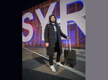 Roomgo US - Mohamed - 28 - Prospect Lefferts Gardens