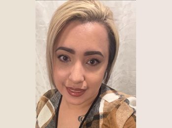 Roomgo US - Abbygail Romero - 36 - Newark