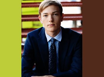 Roomgo US - Benjamin - 21 - Mooresville