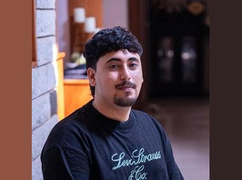 Roomgo US - Danush - 25 - Harlem