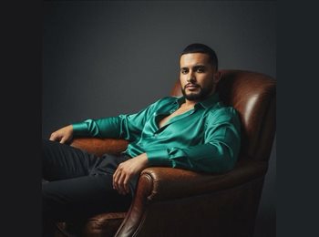 Roomgo US - Omar - 24 - Wichita