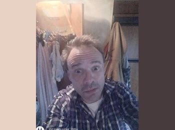 Roomgo US - Shawn  - 52 - Humboldt