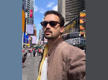 Roomgo US - Victor Viller  - 30 - West New York