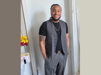 Roomgo US - Miguel Perez  - 37 - Boston