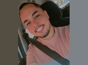 Roomgo US - Daniel - 30 - Dallas