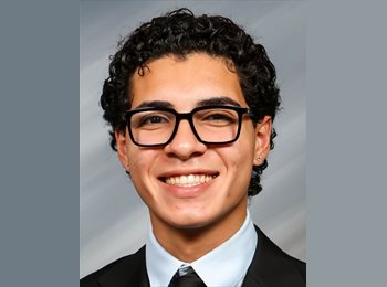 Roomgo US - Steven Zapata - 21 - South Houston