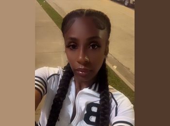 Roomgo US - Jasmyn Mason - 35 - Houston