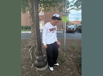 Roomgo US - Deshaun - 20 - Chesapeake