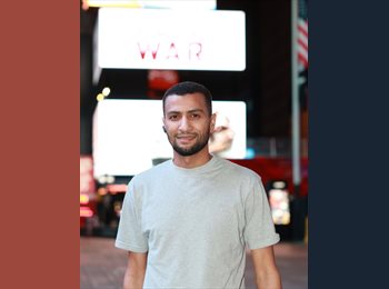 Roomgo US - Ahmed - 37 - Boston