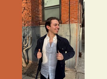 Roomgo US - Eli Pollack - 23 - Tribeca