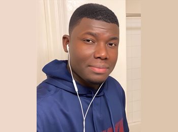Roomgo US - Joseph Jean Steevens - 31 - Lithia Springs