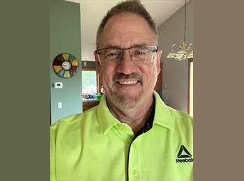 Roomgo US - John gaetz - 55 - Coon Rapids