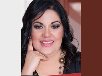 Roomgo US - Jannette Noria - 47 - San Diego