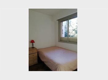 Roomgo AR - Habitación  luminosa en Belgrano _las cañitas, Buenos Aires - AR$ 511.000 pm