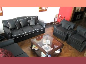Roomgo AR - Alquilo habitacion en casa compartida, Buenos Aires - AR$ 500.000 pm