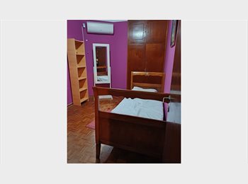 Roomgo AR - ALQUILO HABITACION EN CASA DE FAMILIA, Capital Federal - AR$ 550.000 pm