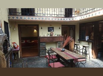 Roomgo AR - Excelentes habitaciones en casa vintage, Buenos Aires - AR$ 450.000 pm