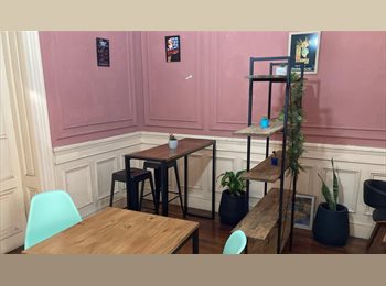 Roomgo AR - Habitaciones privadas, baños y cocina compartida, Buenos Aires - AR$ 360.000 pm