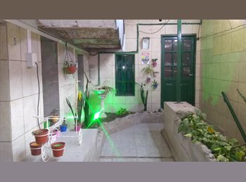 Roomgo AR - habitaciones amobladas con baño privado en rosario, Rosario - AR$ 350.000 pm
