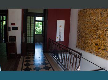 Roomgo AR - Habitaciòn grande y luminosa, Buenos Aires - AR$ 350.000 pm
