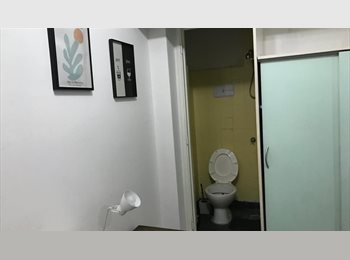Roomgo AR - Muy lindo cuarto con baño privado!!!, Buenos Aires - AR$ 500 pm