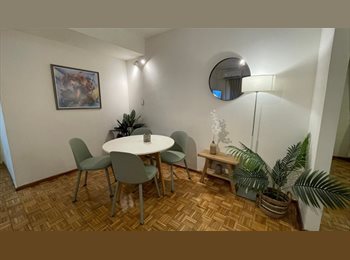 Roomgo AR - Departamento 3 ambientes Mansilla 3056, Recoleta., Buenos Aires - AR$ 1.100.000 pm