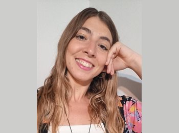 Roomgo AR - Jessica - 31 - San Isidro