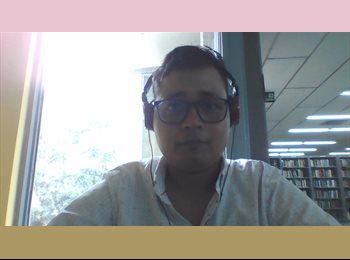 Roomgo AR - Andres Andrade - 30 - Buenos Aires
