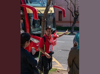 Roomgo AR - Eduardo Daniel Meza Huidobro - 30 - Buenos Aires