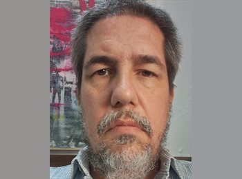 Roomgo AR - Cristian - 52 - Capital Federal