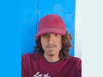 Roomgo AR - Keanu - 22 - Córdoba