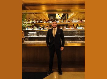 Roomgo AR - Frank - 32 - Buenos Aires