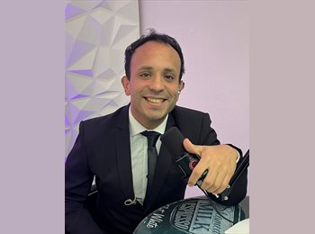 Roomgo AR - Facundo Vergara  - 29 - Buenos Aires
